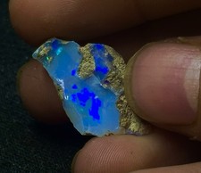 Opale éthiopienne sèche