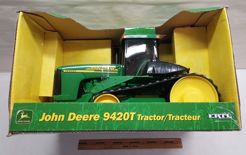 2002 ertl john deere - 2002,