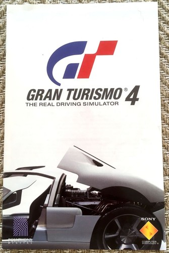 Gran turismo notice seule - turismo,