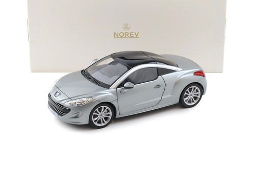 Norev peugeot rcz - norev, 2010