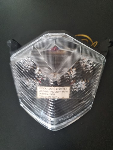 Phare arrière led - phare,