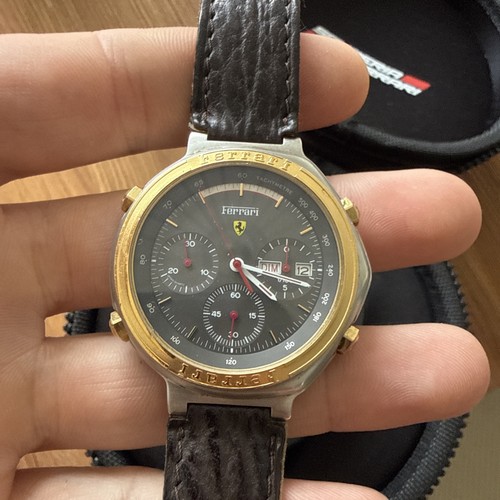 Montre ferrari cartier année - ferrari,