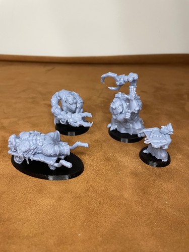 Figurines miniatures ork - figurines,