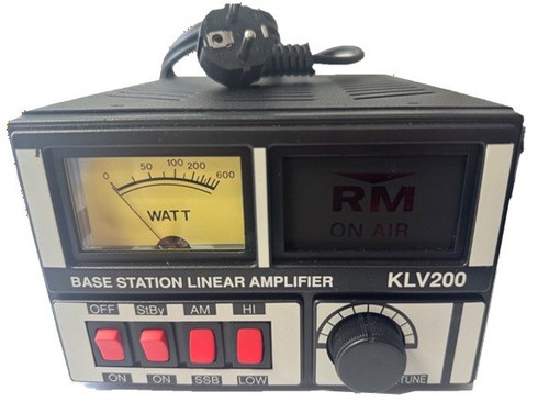 Ampli klv200 neuf - klv200,