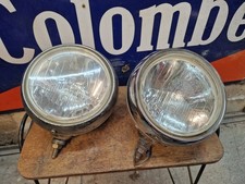 paire phare CIBIE OSCAR  longue portée