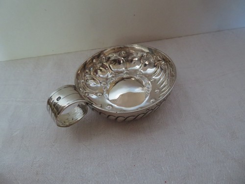 Ancien taste vin argent - ancien, en
