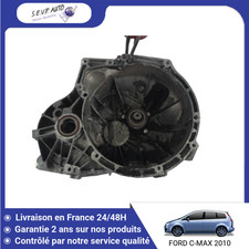 🇫🇷 BOITE DE VITESSES