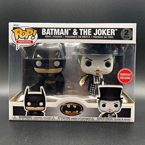 Funko pop batman and - pop!,