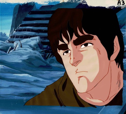 Fist the north star - fist,