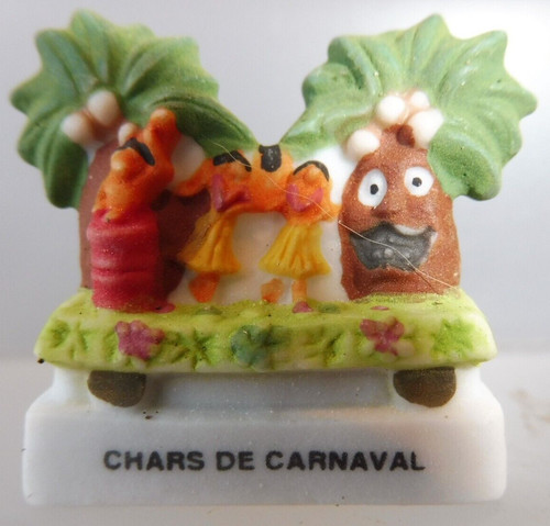 Fève 2005 chars de - fève, carnaval