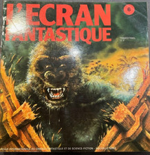 Magazine L'écran fantastique
