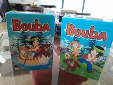 BOUBA Le Petit Ourson volumes 1à 8 soit 2 coffrets dont un neuf  8 DVD
