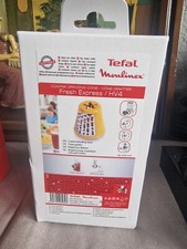 Moulinex Cône Râpe Fromage Couleur Jaune XF921301 pour Fresh Express/HV4