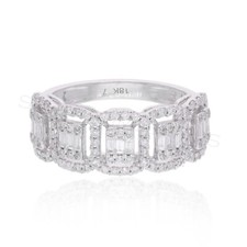 0.74 CT Si / H Diamants