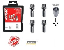 Boulons Écrous Antivol Roue