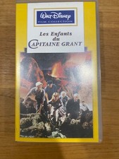 LES ENFANTS DU CAPITAINE GRANT