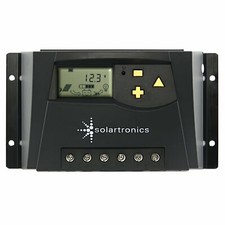 30A Régulateur 12V 24V Gramme