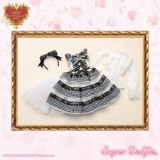 Jupe pull Volks SUPER DOLLFIE BABY THE STARS SHINE BRIGHT Sweet Best Wishes