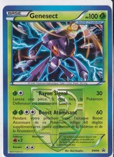 Genesect ! NON HOLO ! Ultra