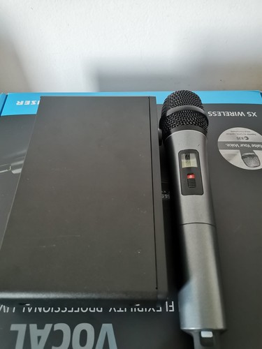 Micro sennheiser xsw 835 - sennheiser, 2-835