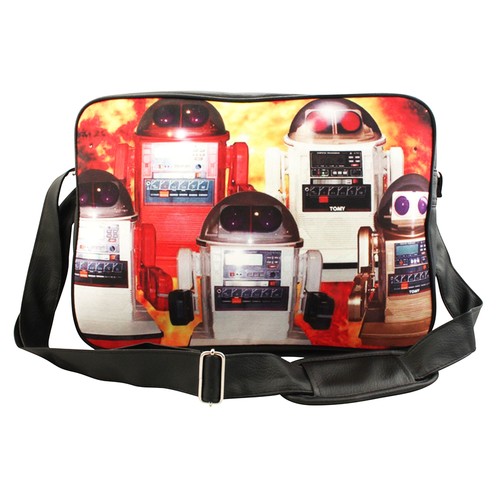 Sac bandoulière robot - bandoulière,