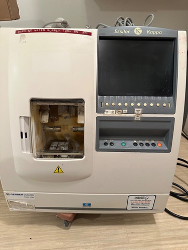 Gerber essilor kappa edger - essilor,
