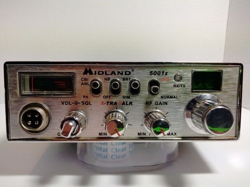 Midland 5001z mobile - midland,