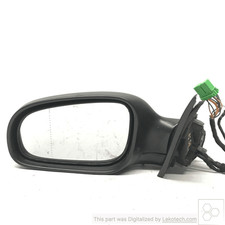 Rétroviseur Est. règlement électr. Gauche VOLVO V70/XC70 2.3 turbo 20V T5