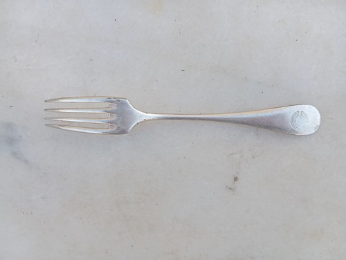 Ancien objet marine couvert - objet,