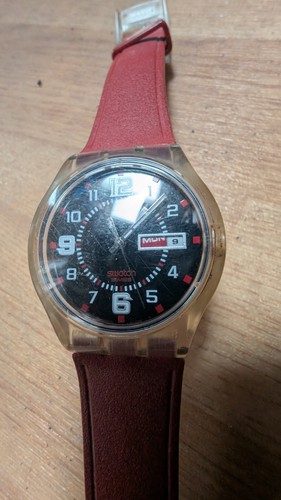 Montre swatch - montre,