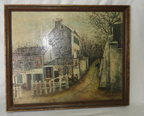 Maurice utrillo lapin - utrillo,, le