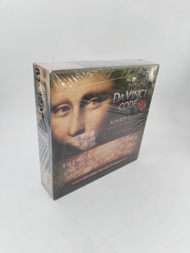 The vinci code board - da,