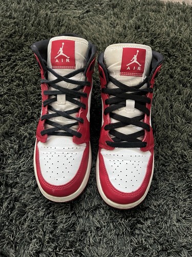 Jordan mid chicago - 1, white