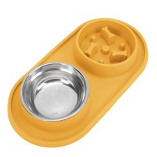 Gamelles Doubles Pour Chiens