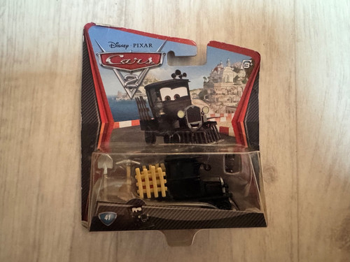 Voiture cars disney pixar - cars, 2