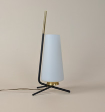 Lampe Vintage Mid-Century