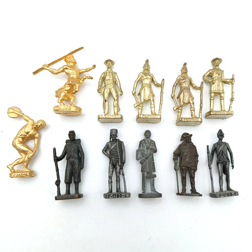 Lot figurines vintage - 11,