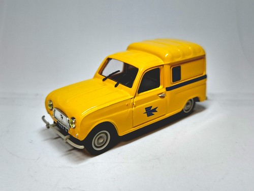 Renault fourgonnette 1965 - renault, 4