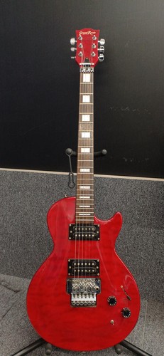 Guitare électrique grassroots - guitare,