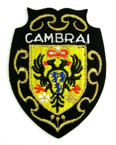 Ecusson brodé embroidered - ecusson,