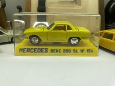 ANCIENNE JOAL MERCEDES BENZ