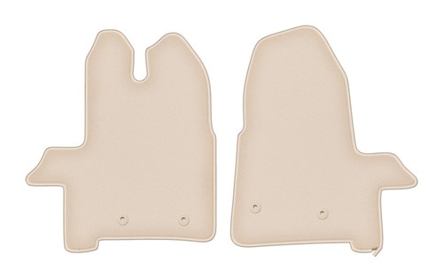 Tapis velours pour ford - velours,
