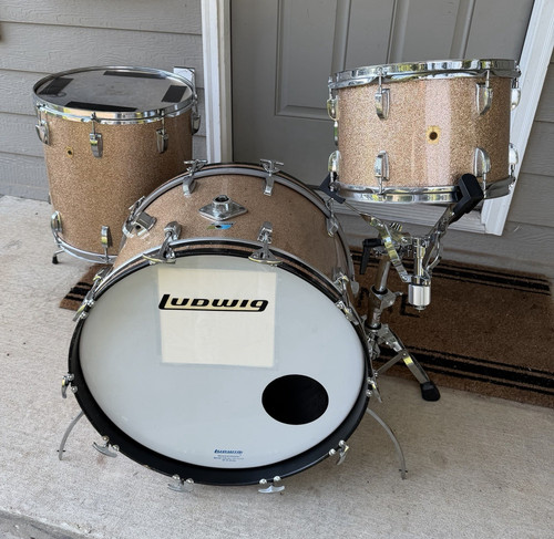 1960 ludwig champagne - ludwig,