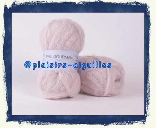 Pelotes laine phil - laine,
