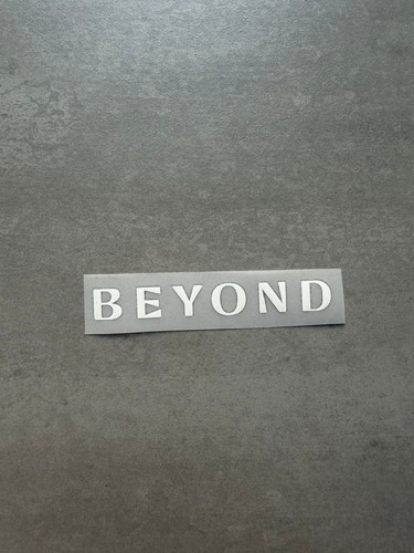Patch beyond blanc - beyond, psg