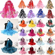 Femmes Longues Fleurs Mélange