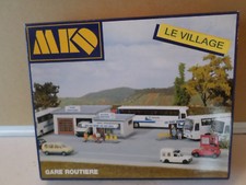 MKD GARE ROUTIERE HO REF 625 NEUF