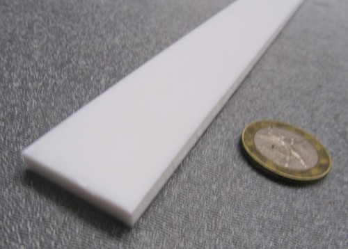 Teflon ptfe virgin bar - ptfe,