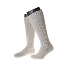 Bas Longs 100% Laine de