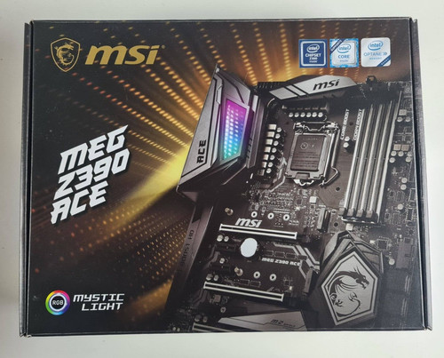 Carte mère msi meg - msi, ace
